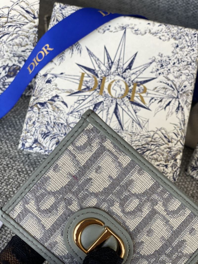 Christian Dior Wallets Purse